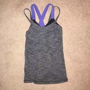 lululemon tank